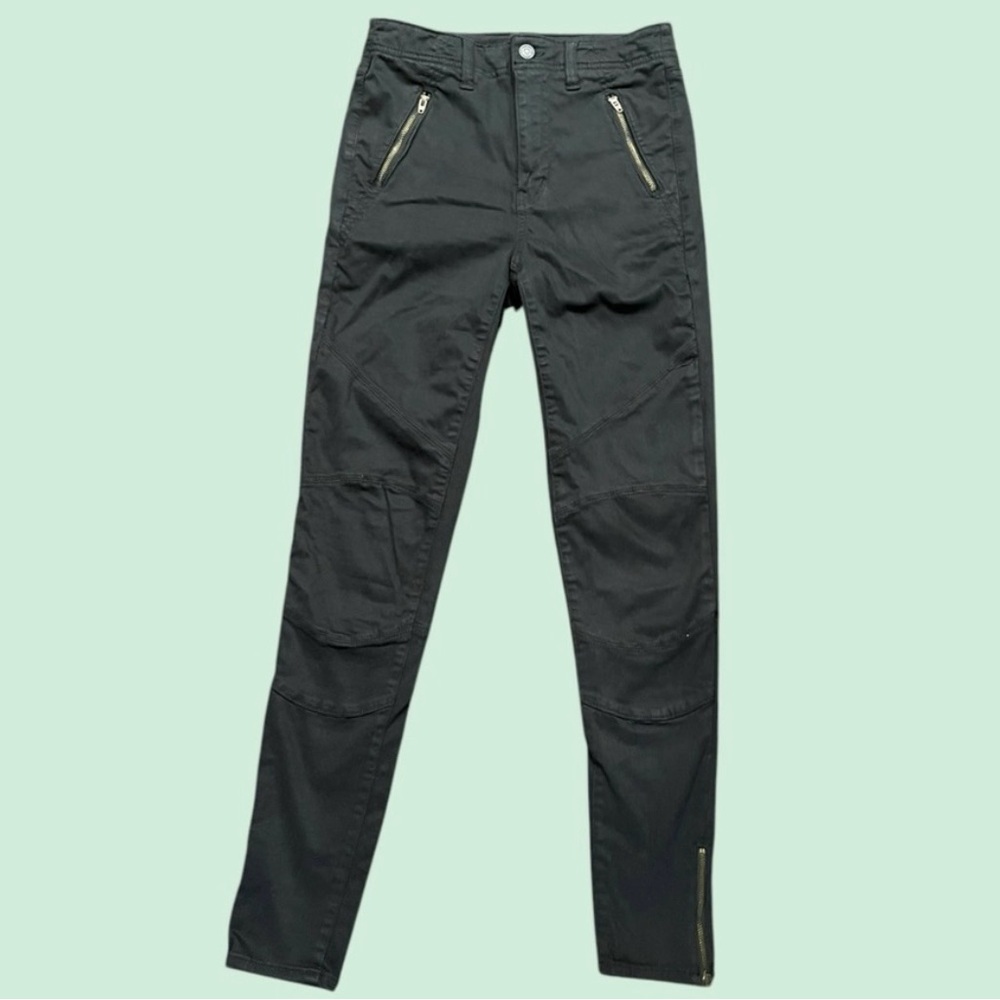 AE super high rise jegging